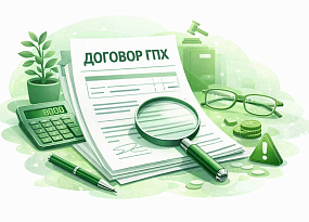 Договор ГПХ — зона риска. Как защитить бизнес в 2026 году