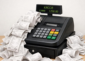 Повышение штрафов за неприменение ККТ: что важно знать предпринимателю